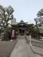 高木神社(東京都)