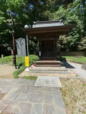 妻沼聖天山歓喜院の末社・摂社