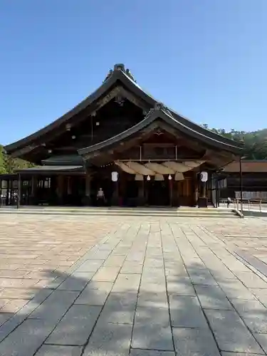 出雲大社(島根県)