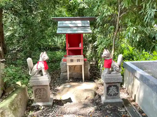 清洲山王宮　日吉神社(愛知県)