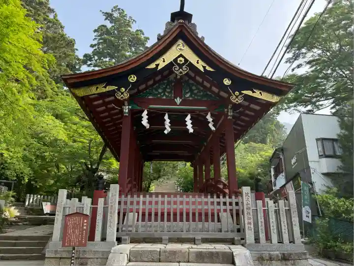 筑波山神社(茨城県)