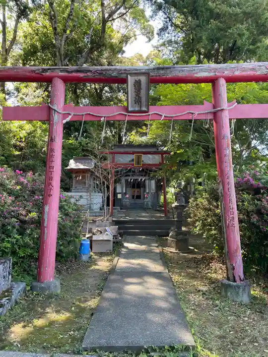 椎宮八幡神社(徳島県)