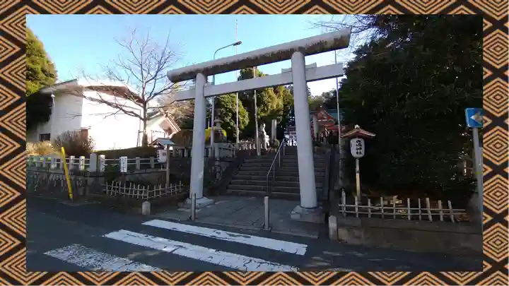 鹿嶋神社(茨城県)