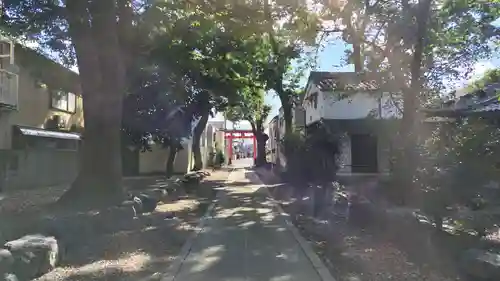 三宮神社(京都府)