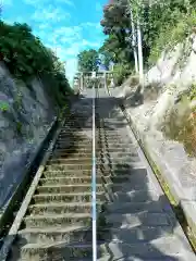 椎ケ脇神社の建物その他