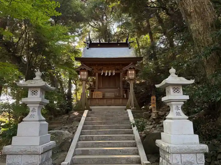 大甕神社(茨城県)