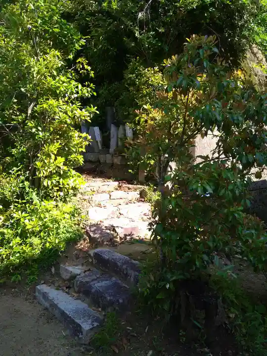 石内のお大師さん 金剛院の体験その他