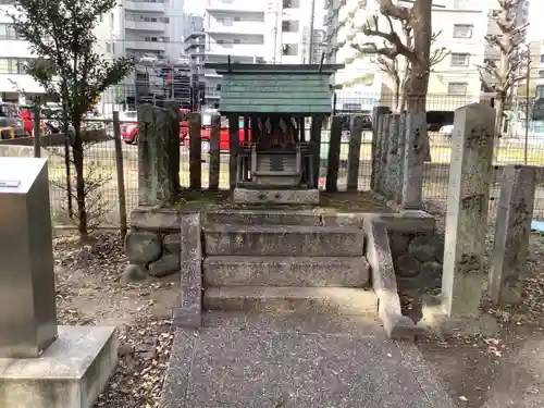 金山神社の末社・摂社