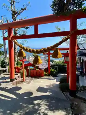 荒熊神社(愛知県)