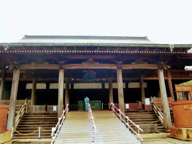 法華経寺(千葉県)