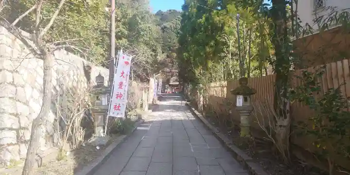大豊神社のその他建物