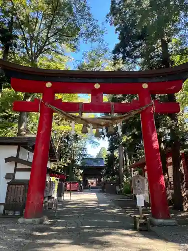 伊佐須美神社(福島県)