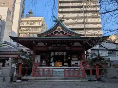 秋葉神社(東京都)