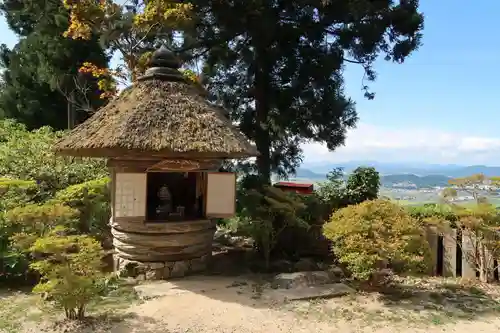 観音正寺の建物その他