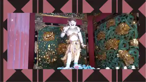 日光山輪王寺 大猷院(栃木県)