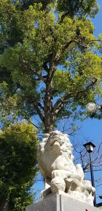 上平井天祖神社(東京都)