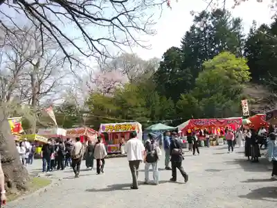 北海道神宮のお祭り