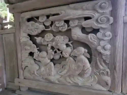 山神社（嘉多山町）(栃木県)