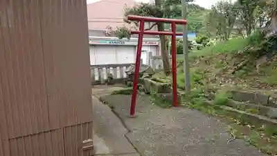 豆塚神社(静岡県)
