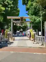 蛇窪神社(東京都)