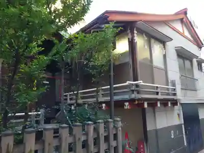 三河稲荷神社(東京都)