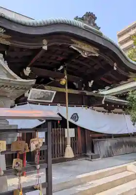 元祇園梛神社・隼神社(京都府)