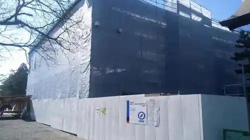 阿蘇神社の建物その他