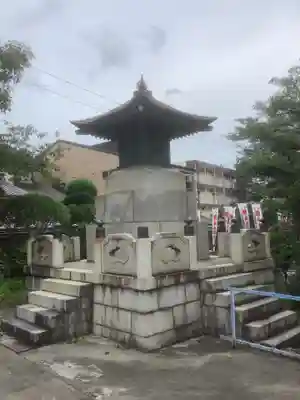 大喜寺の塔