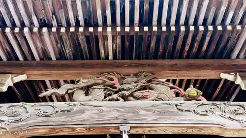 手児奈霊神堂のその他建物