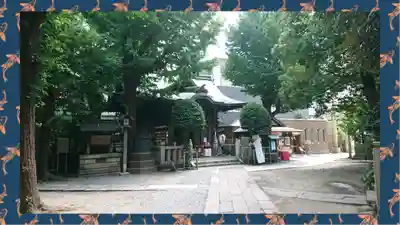 小野照崎神社(東京都)
