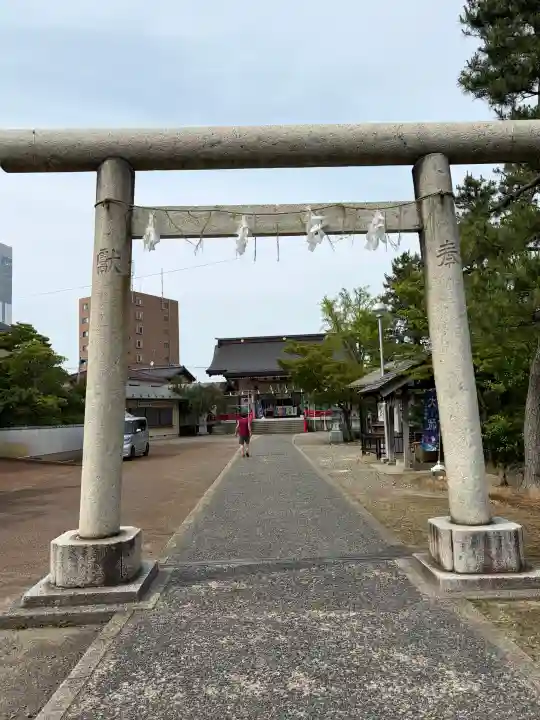 三社神社(新潟県)