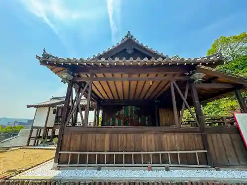 備後護國神社(広島県)