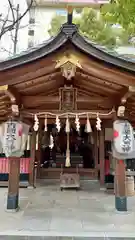 杭全神社(大阪府)