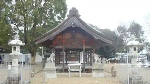 灰宝神社(愛知県)
