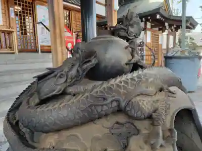 秋葉山圓通寺の芸術