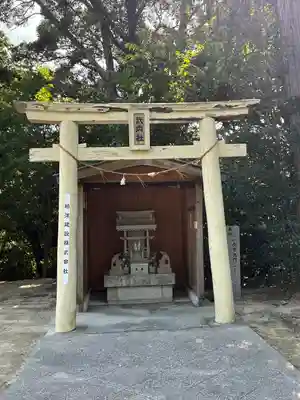 長尾八幡宮(山口県)