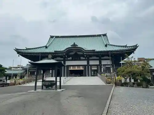覚王山 日泰寺(愛知県)