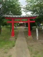 三軒家の鬼門除け稲荷(千葉県)