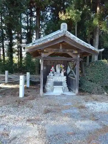 歓喜寺の末社・摂社