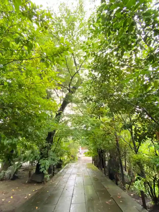 龍峰寺のその他建物