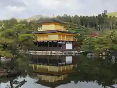 鹿苑寺（金閣寺）の御朱印