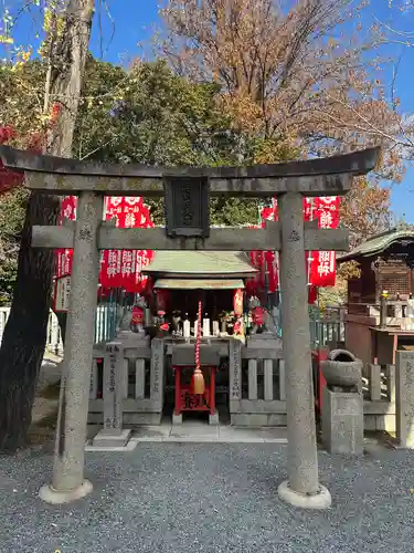 成田山大阪別院　明王院(大阪府)