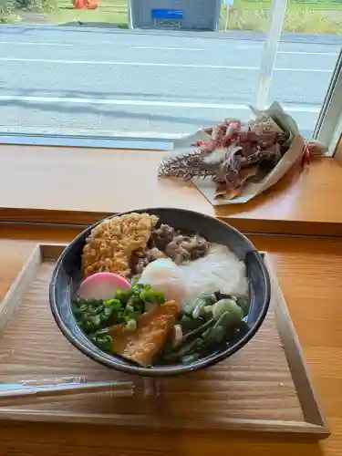 三坂神社（弾除け神社）(山口県)