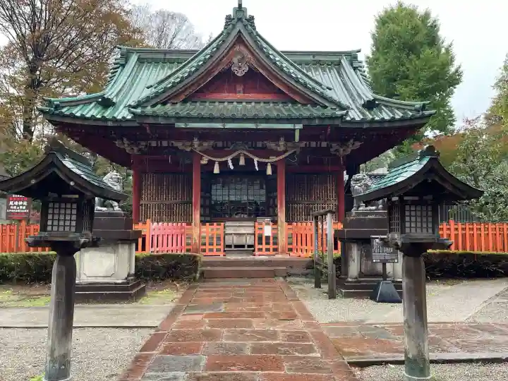 尾崎神社(石川県)