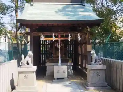 柴籬神社(大阪府)