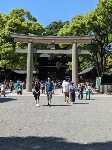 明治神宮(東京都)