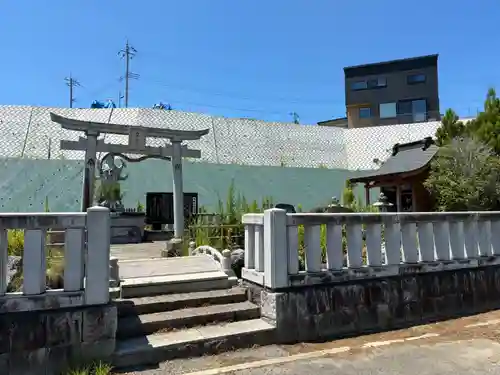 物井弁財天(千葉県)