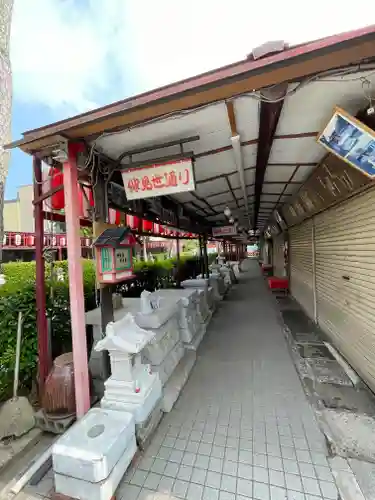 笠間稲荷神社(茨城県)
