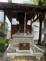 三穂道別稲荷神社(東京都)
