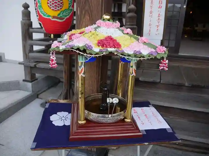 池上鬼子母神堂(厳定院別院)の体験その他